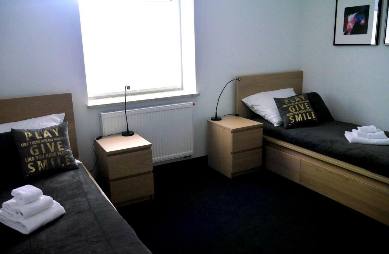 Homestay Obiekt Noclegowy Ocelot Pruszkow